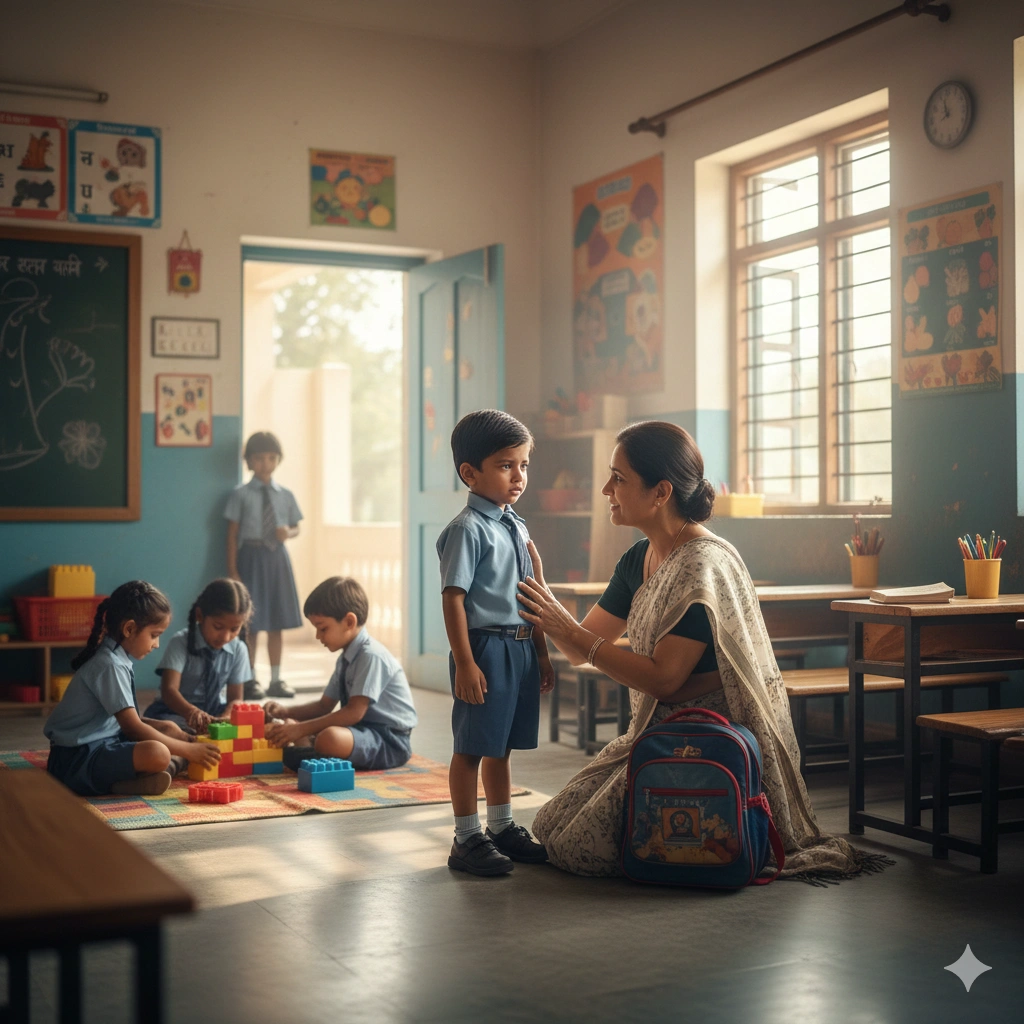 The strength of a nation lies in its teachers — India's 1.01 crore teachers shape 23 crore students