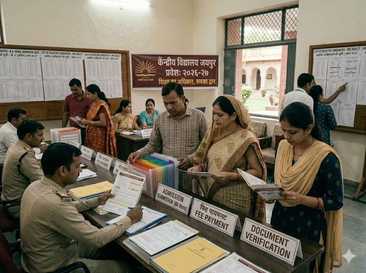 Delhi Nursery Admission 2026-27 Third List General Category Private Schools