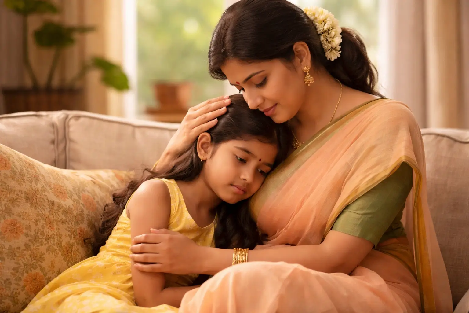 Gentle Parenting in India