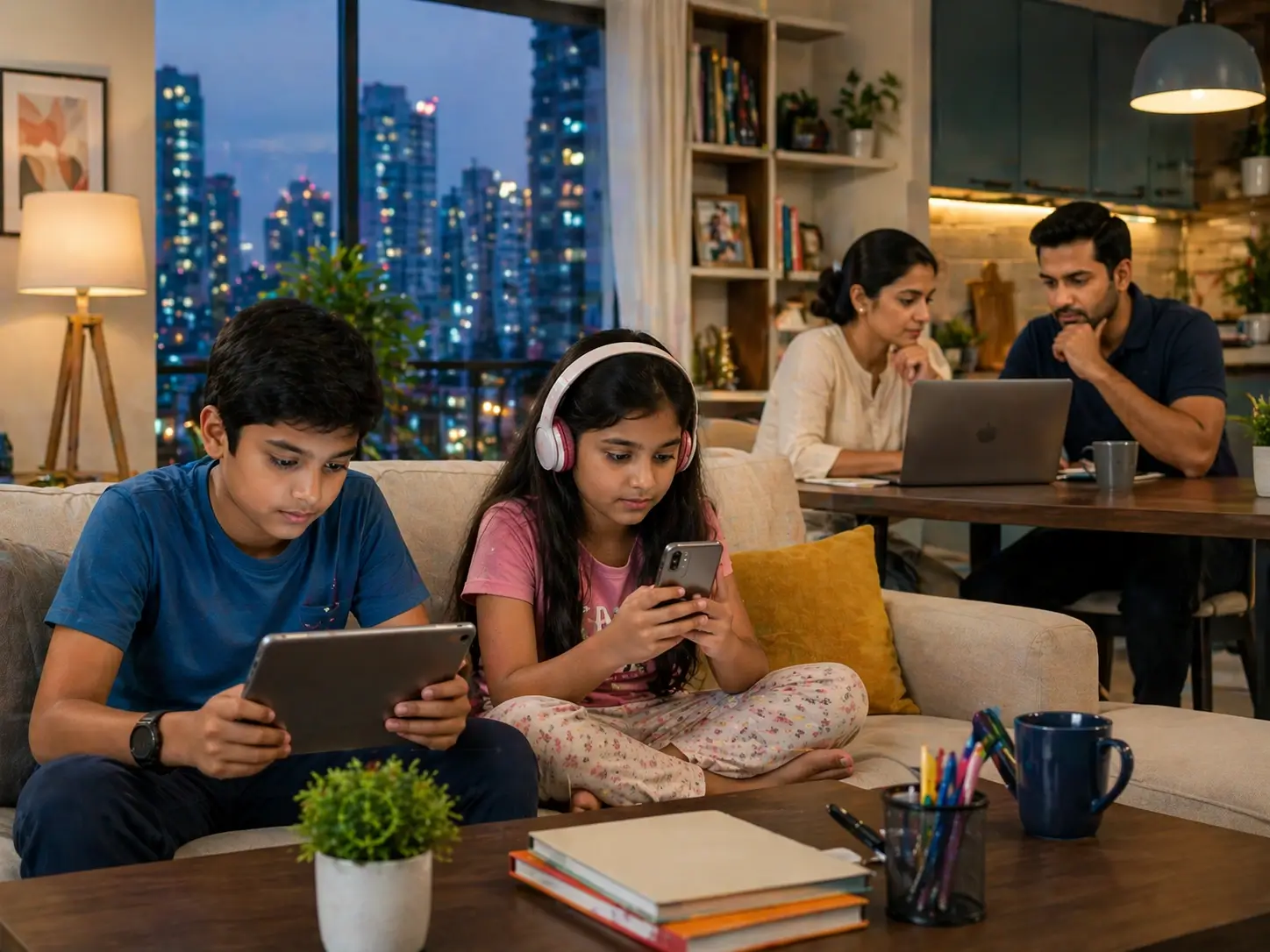 Importance of effective modern parenting in modern world